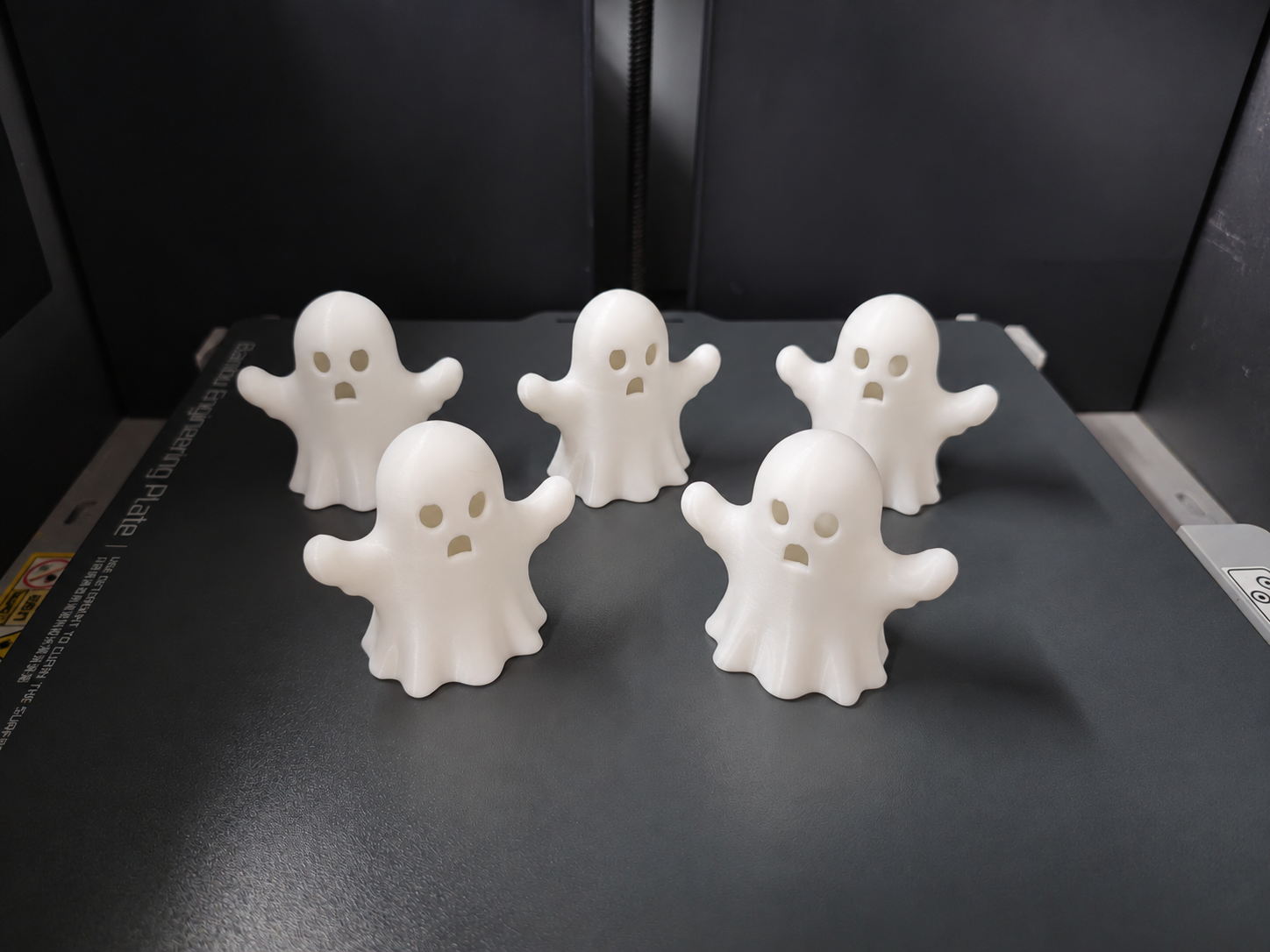 Absolutely Terrifying Ghost