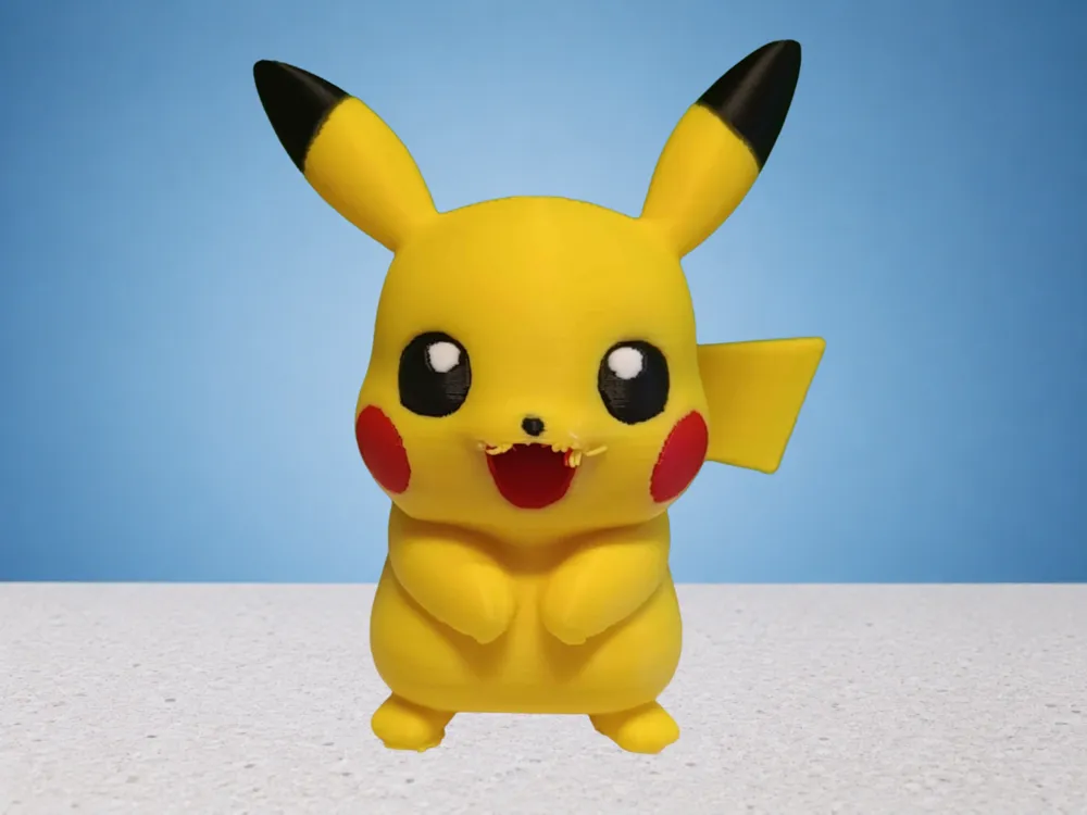 Pikachu PokΓ©mon Figure