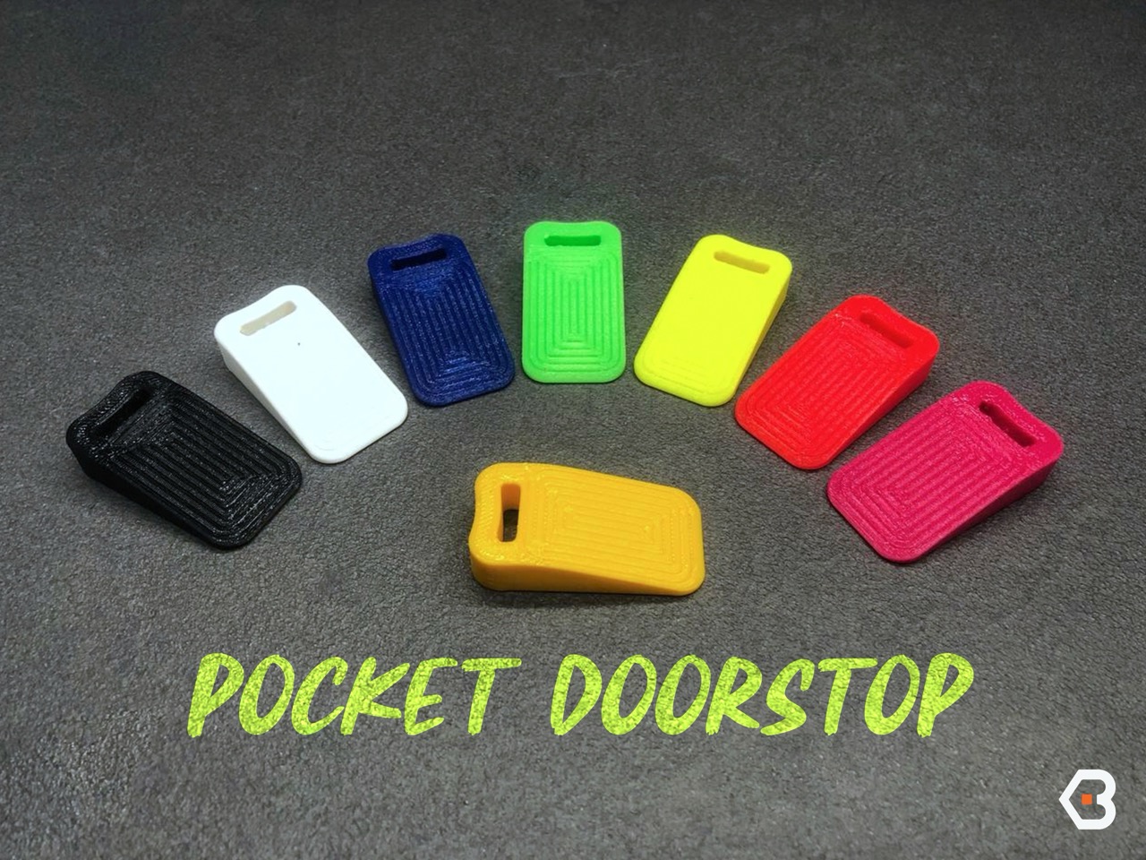 Doorstop Pocket Version β The Perfect Travel Companion