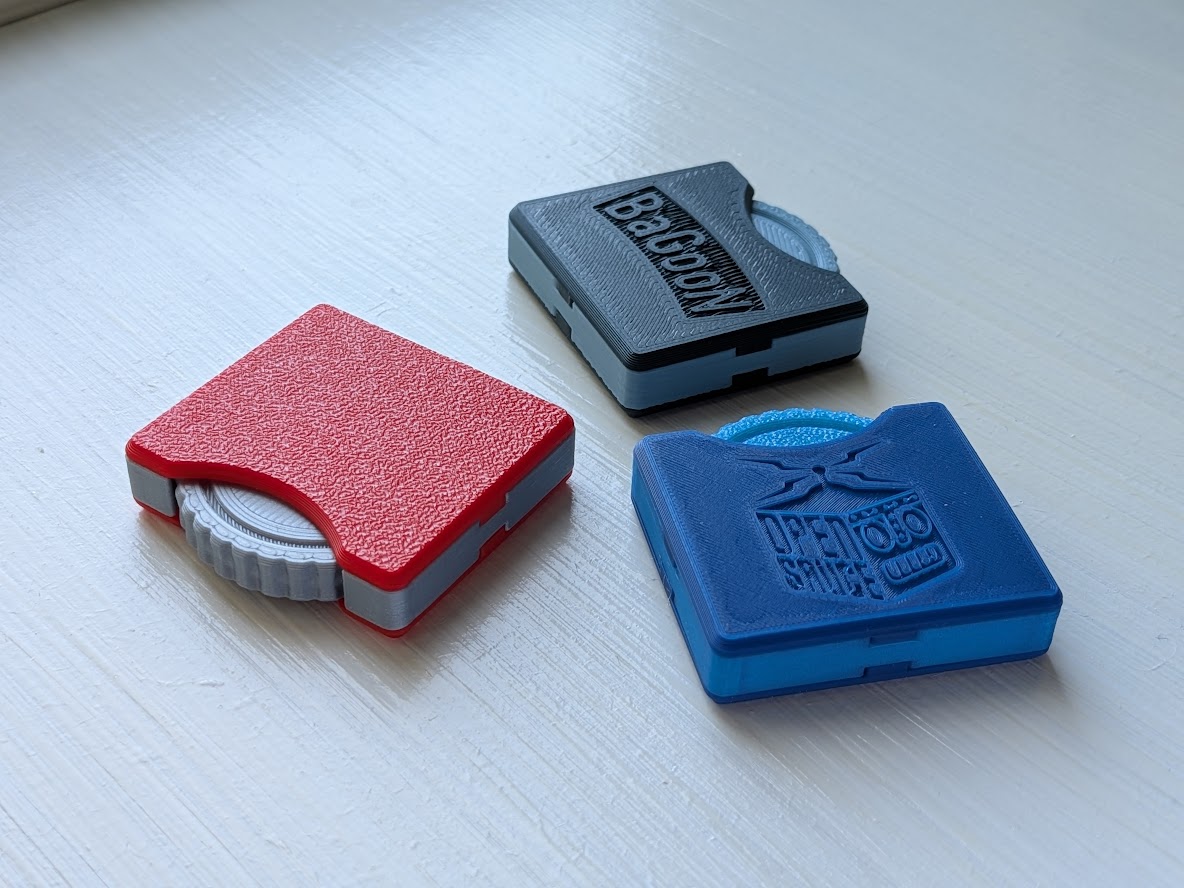 Fidget Clicker Wheel β Plain Edition