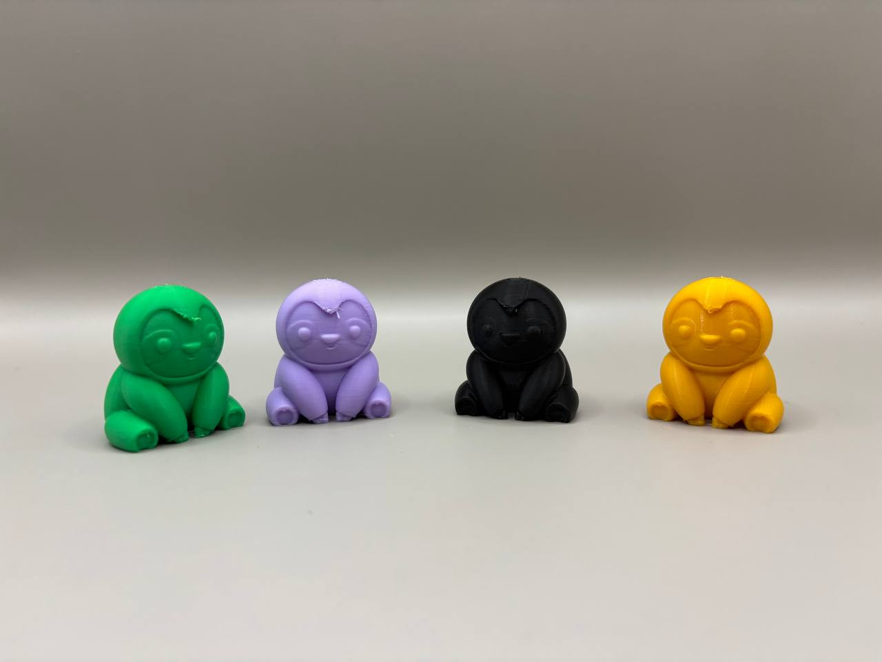 Kana the Sloth β Quick Print, Endless Chill