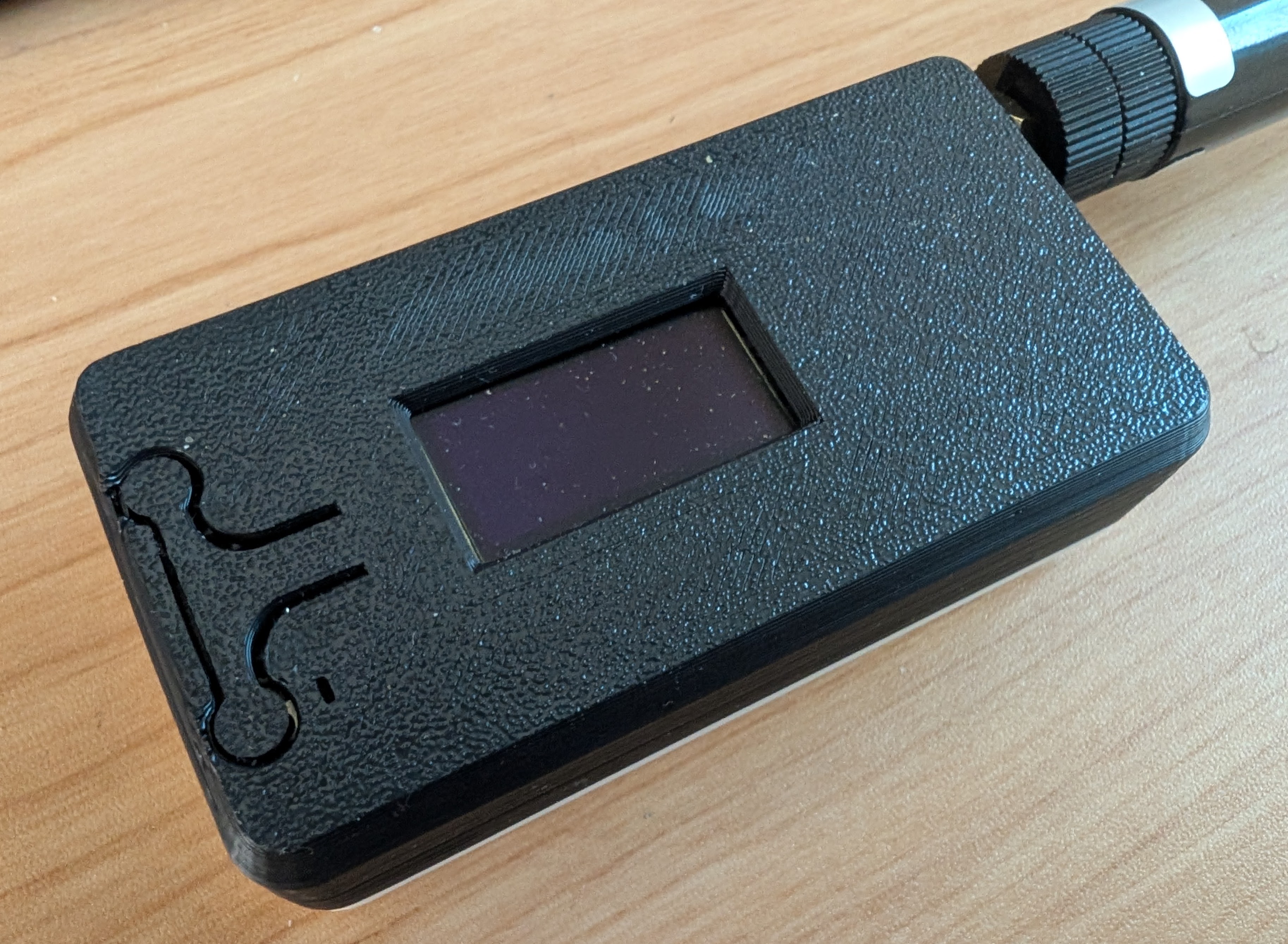 Heltec v3 case for 3000mAh battery