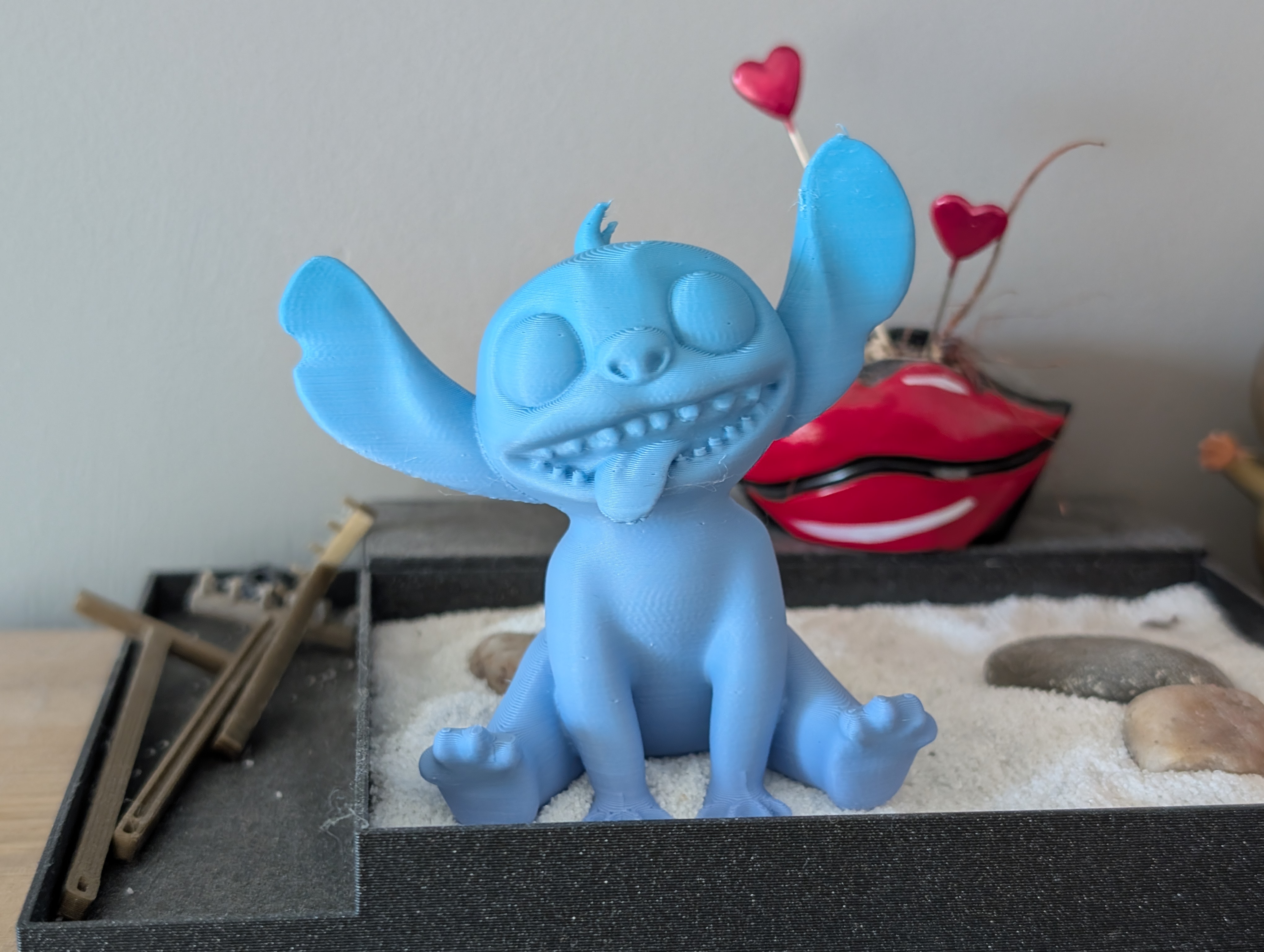 Stitch from Lilo and Stitch
