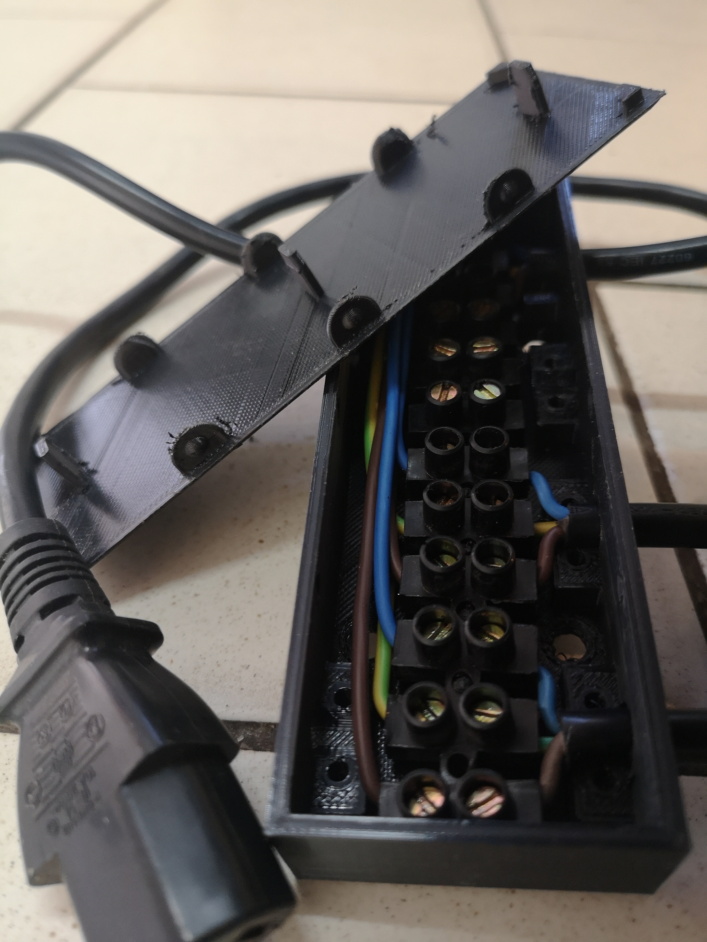 AC Power Splitter