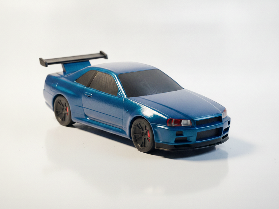 Nissan Skyline GT-R