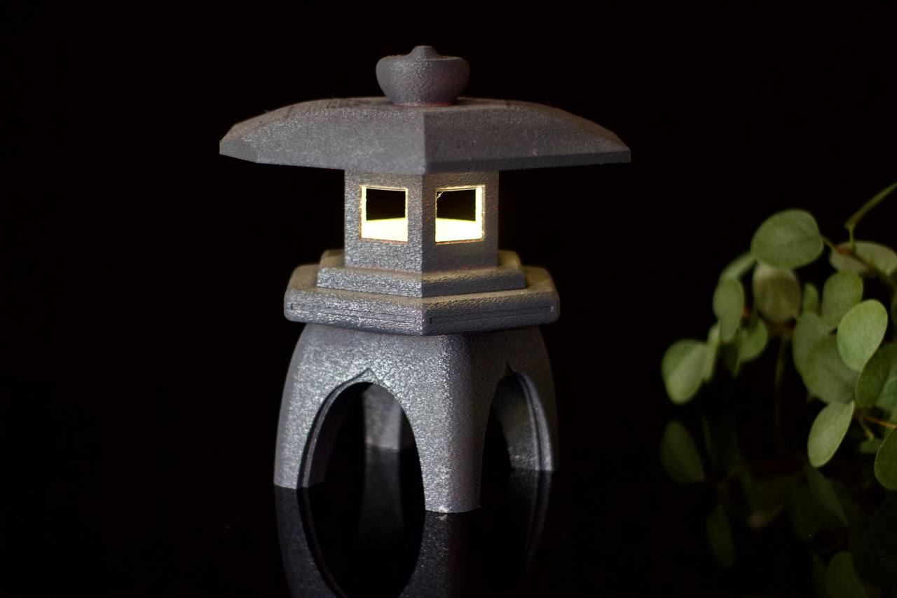 Japanese tΕrΕ Lantern