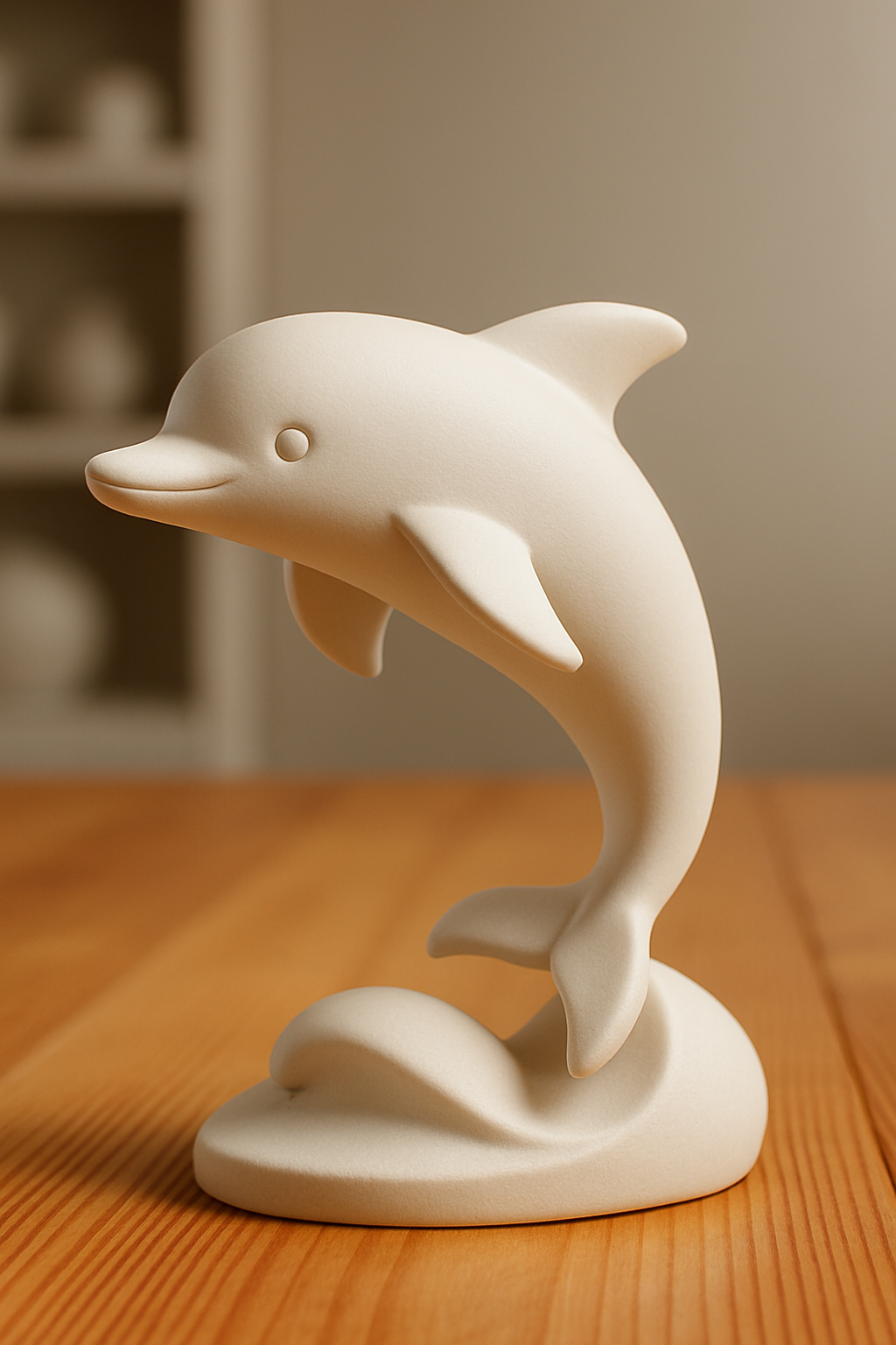 Jumping Dolphin
