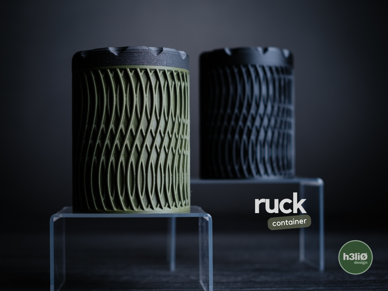 ruck Β· container
