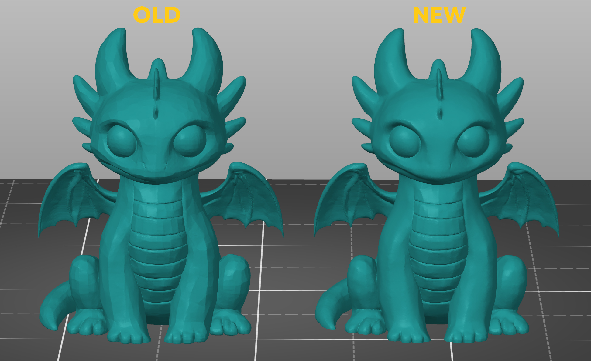 Toothless (Smoother Version)