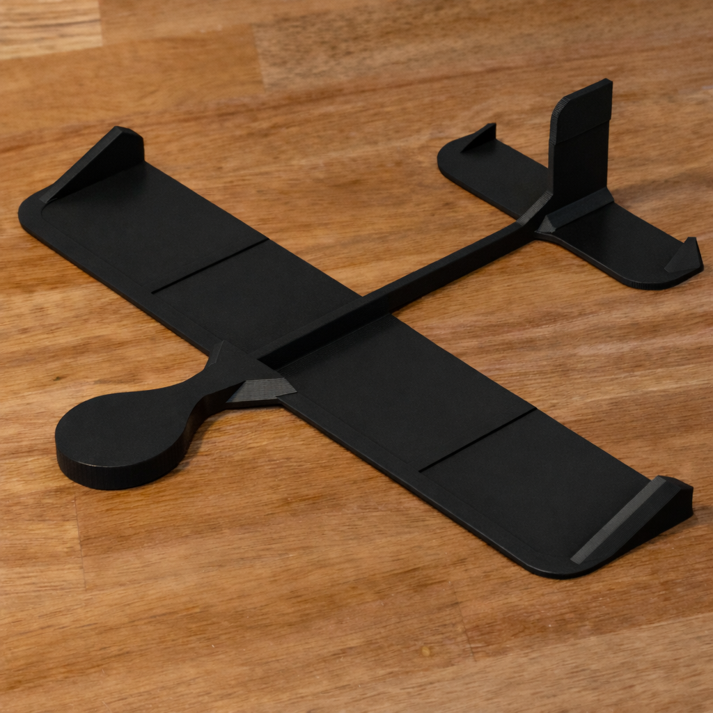The Glide | Minimalistic Functional Glider